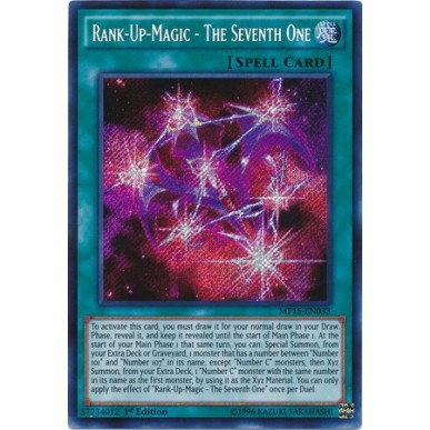 Rank-Up-Magic - The Seventh One
