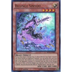 Bujingi Sinyou