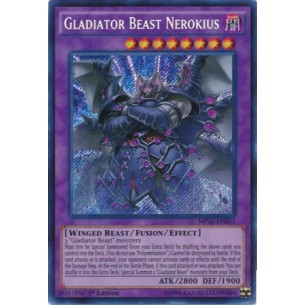 Gladiatore Bestia Nerokius