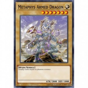 Drago Armato Metafisico