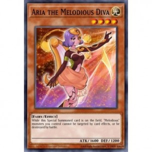 Aria la Diva Melodiosa
