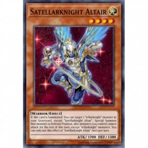 Satellcavaliere Altair