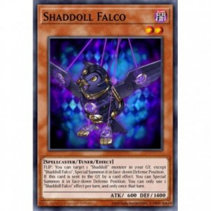 Bambolaombra Falco