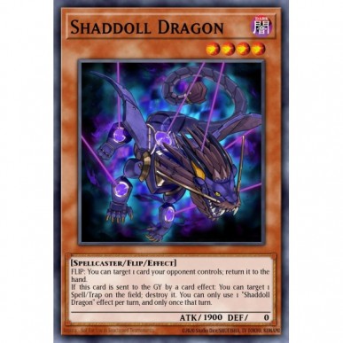 Bambolaombra Drago