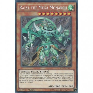 Raiza il Mega Monarca