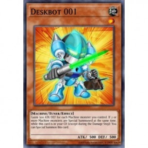 Deskbot 001