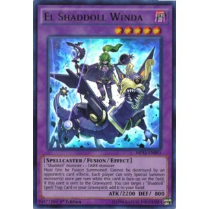 El Bambolaombra Winda