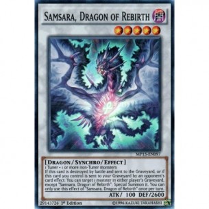 Samsara, Drago della Rinascita