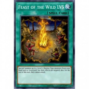 Festa Selvaggia LV5