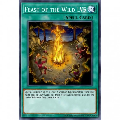 Festa Selvaggia LV5