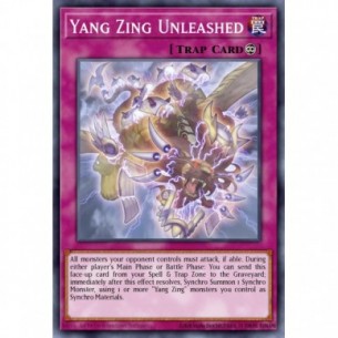 Yang Zing Scatenato