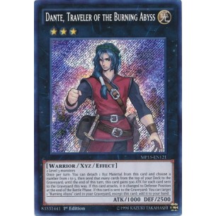 Dante, Viaggiatore...