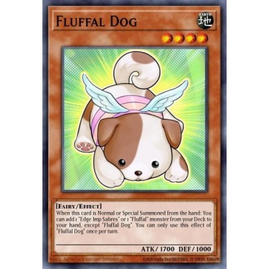 Cane Fluffal
