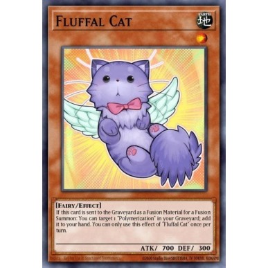 Gatto Fluffal