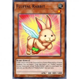 Coniglio Fluffal