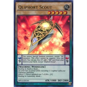 Scout Qliphort