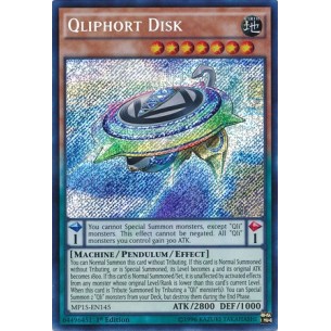 Disco Qliphort