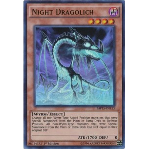 Dragolich della Notte