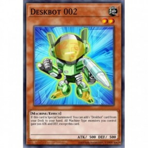 Deskbot 002