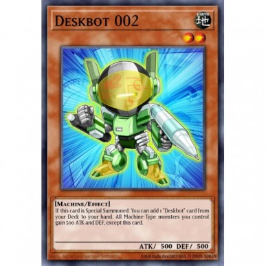 Deskbot 002