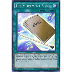 1º Movimento Assolo