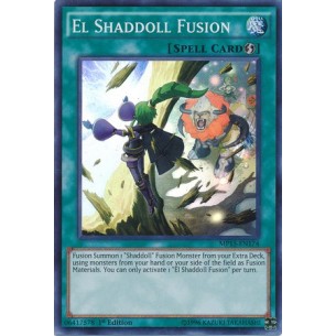 Fusione El Bambolaombra