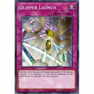 Lancio Qlipper