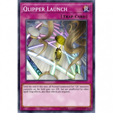 Lancio Qlipper