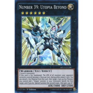 Numero 39: Oltre l'Utopia