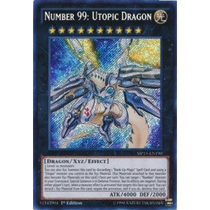 Numero 99: Drago Utopico