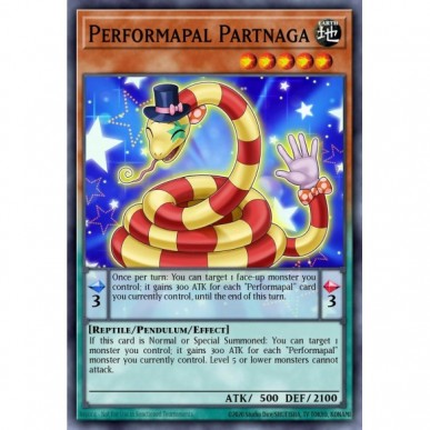 Performapal Partnaga