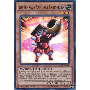 Samurai Superpesante...
