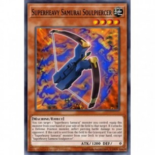 Samurai Superpesante...