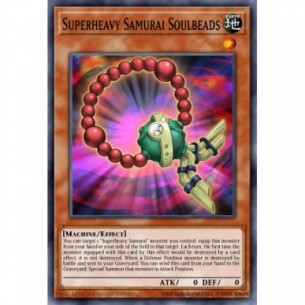 Samurai Superpesante...