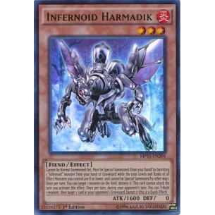 Infernoid Harmadik