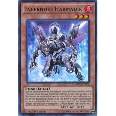 Infernoid Harmadik