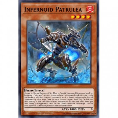 Infernoid Patrulea