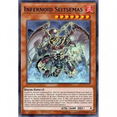 Infernoid Seitsemas