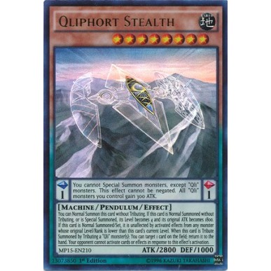 Qliphort Stealth