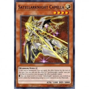 Satellcavaliere Capella