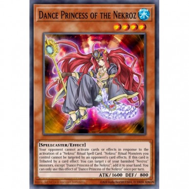 Dance Princess of the Nekroz