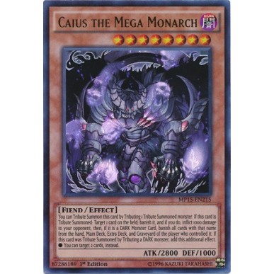 Caius il Mega Monarca