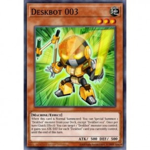 Deskbot 003