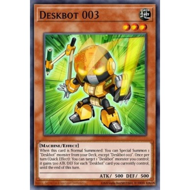 Deskbot 003