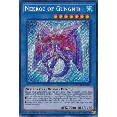 Nekroz di Gungnir