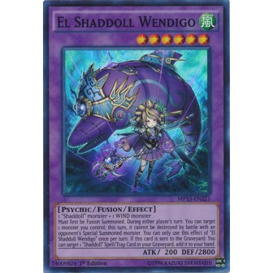El Bambolaombra Wendigo