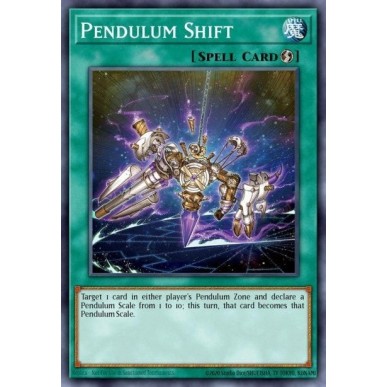 Pendulum Shift