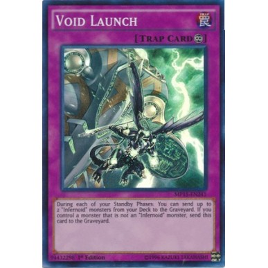 Lancio nel Vuoto
