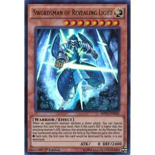 Spadaccino della Luce...