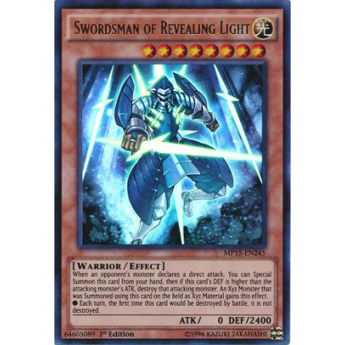 Spadaccino della Luce Rivelatrice